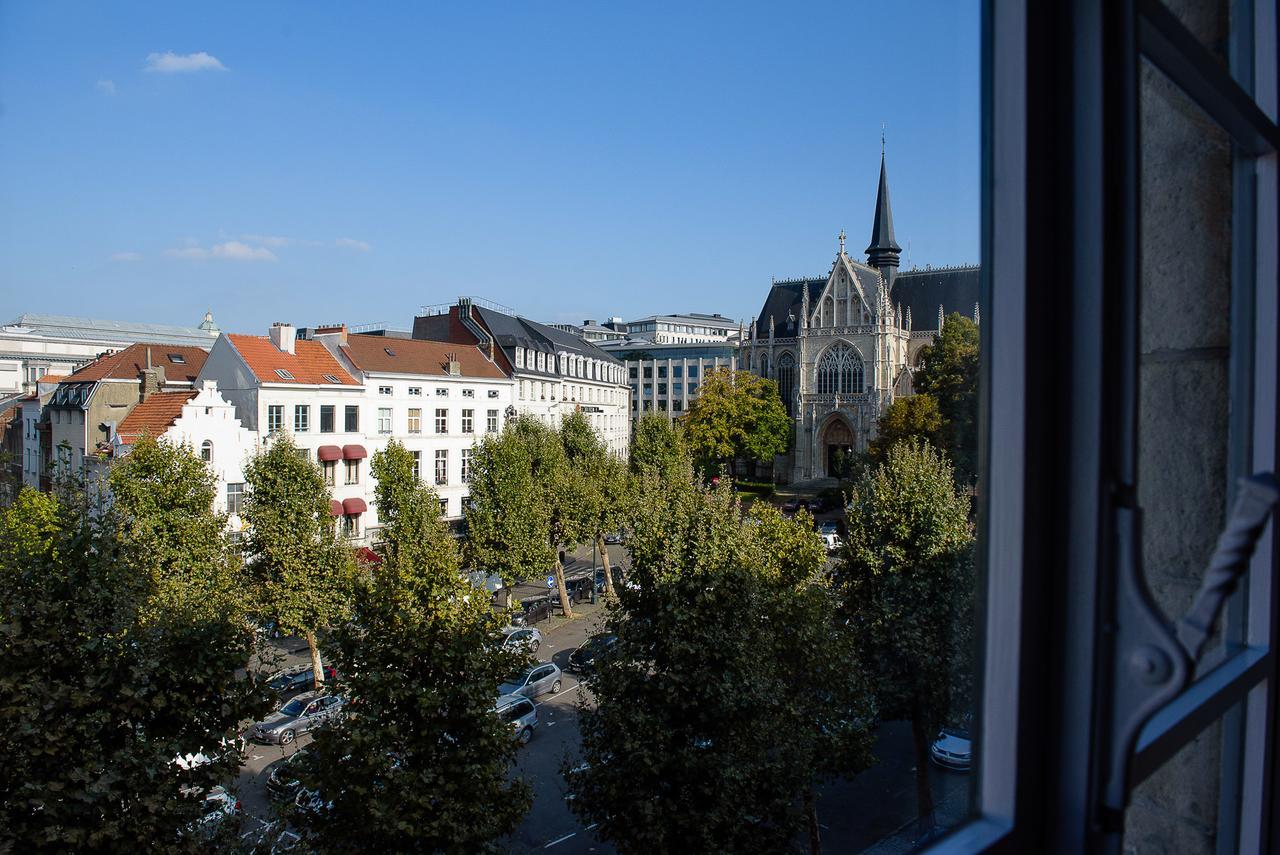 Les Chambres De Martin Brussel Eksteriør bilde